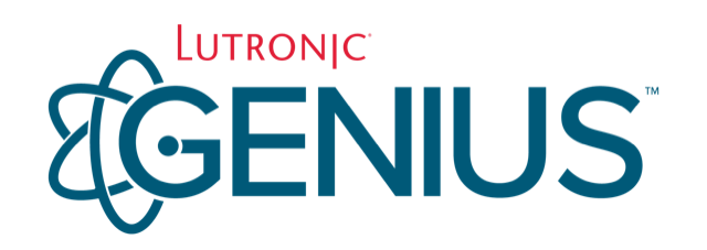 Lutronic Genius logo