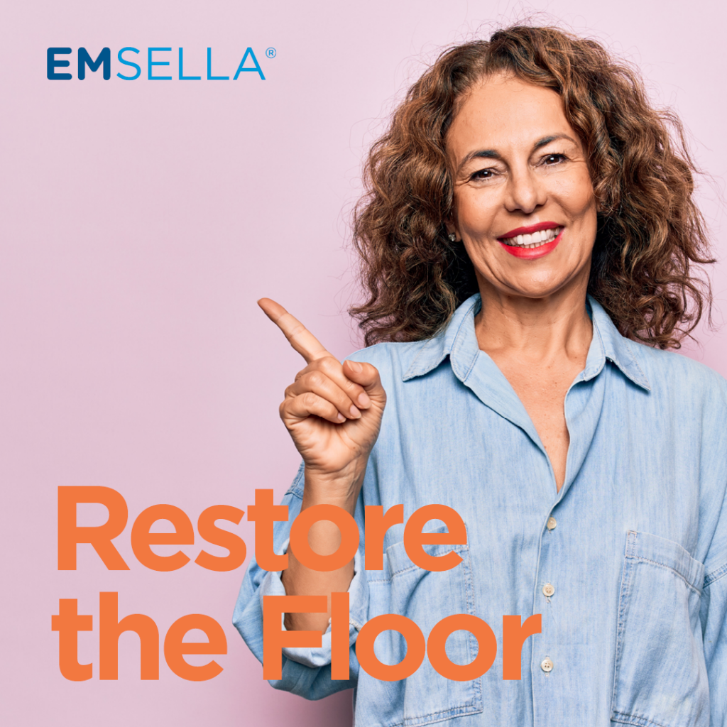 Emsella Restore the Floor